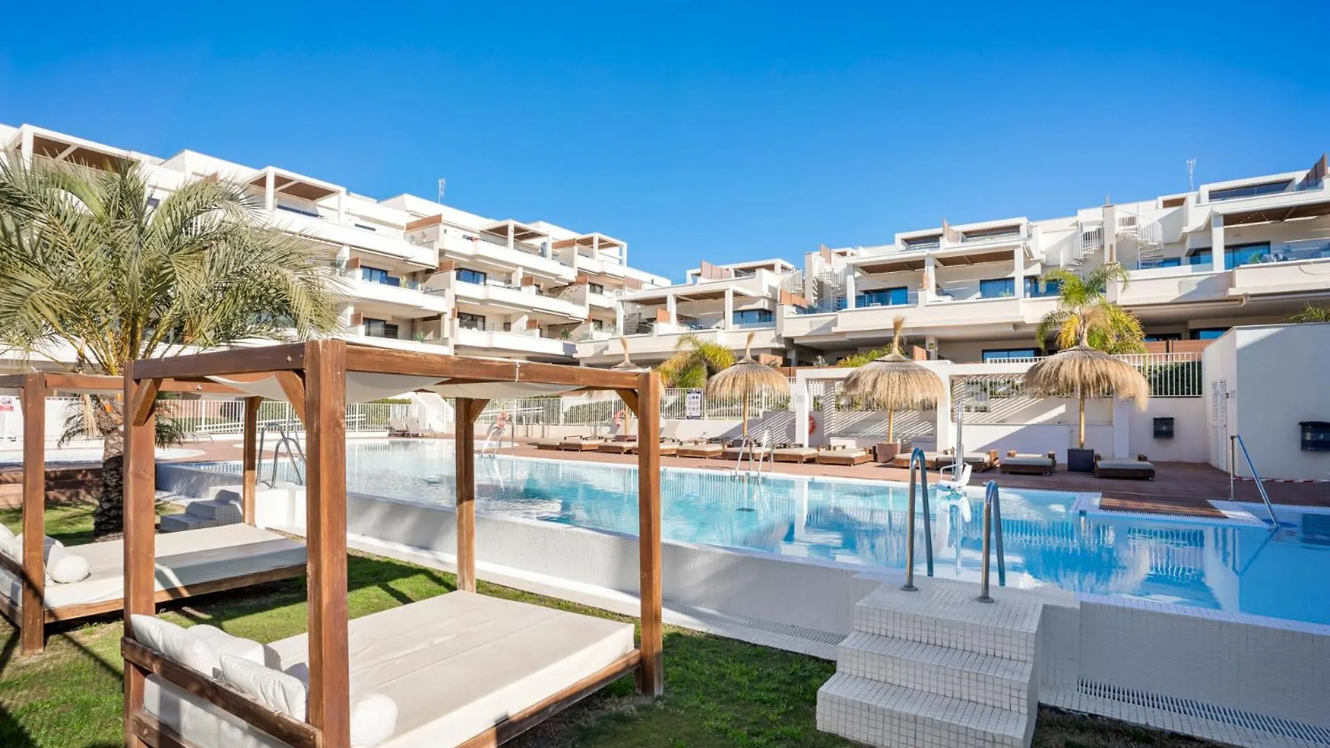 La Cala De Mijas Lotus Apartment With Pool By Costarentals - Ref 240 Spain