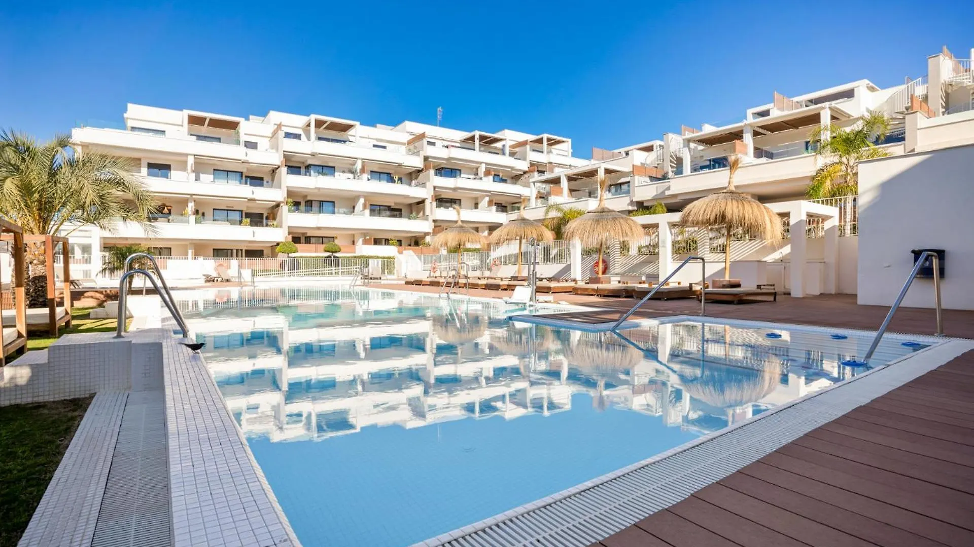 La Cala De Mijas Lotus Apartment With Pool By Costarentals - Ref 240