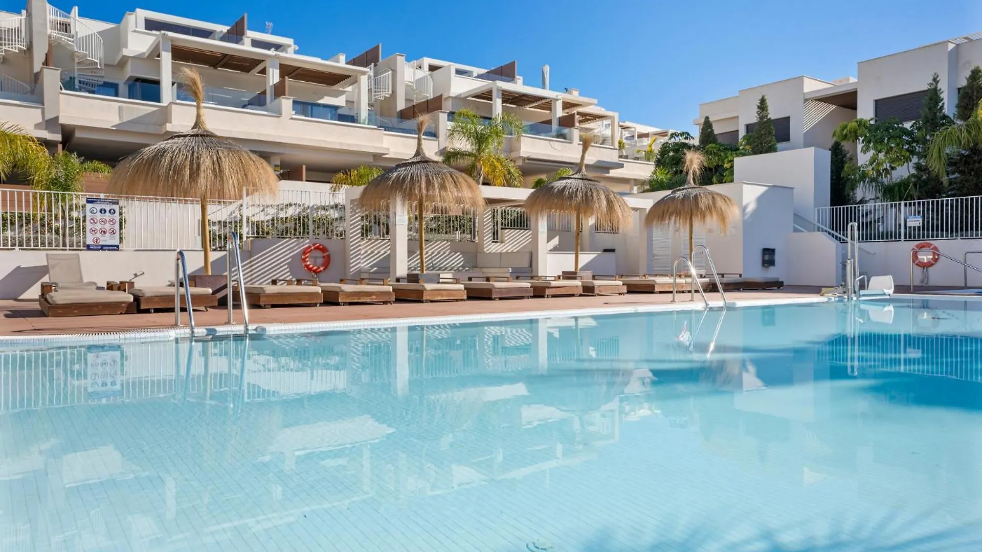 La Cala De Mijas Lotus Apartment With Pool By Costarentals - Ref 240 La Cala De Mijas