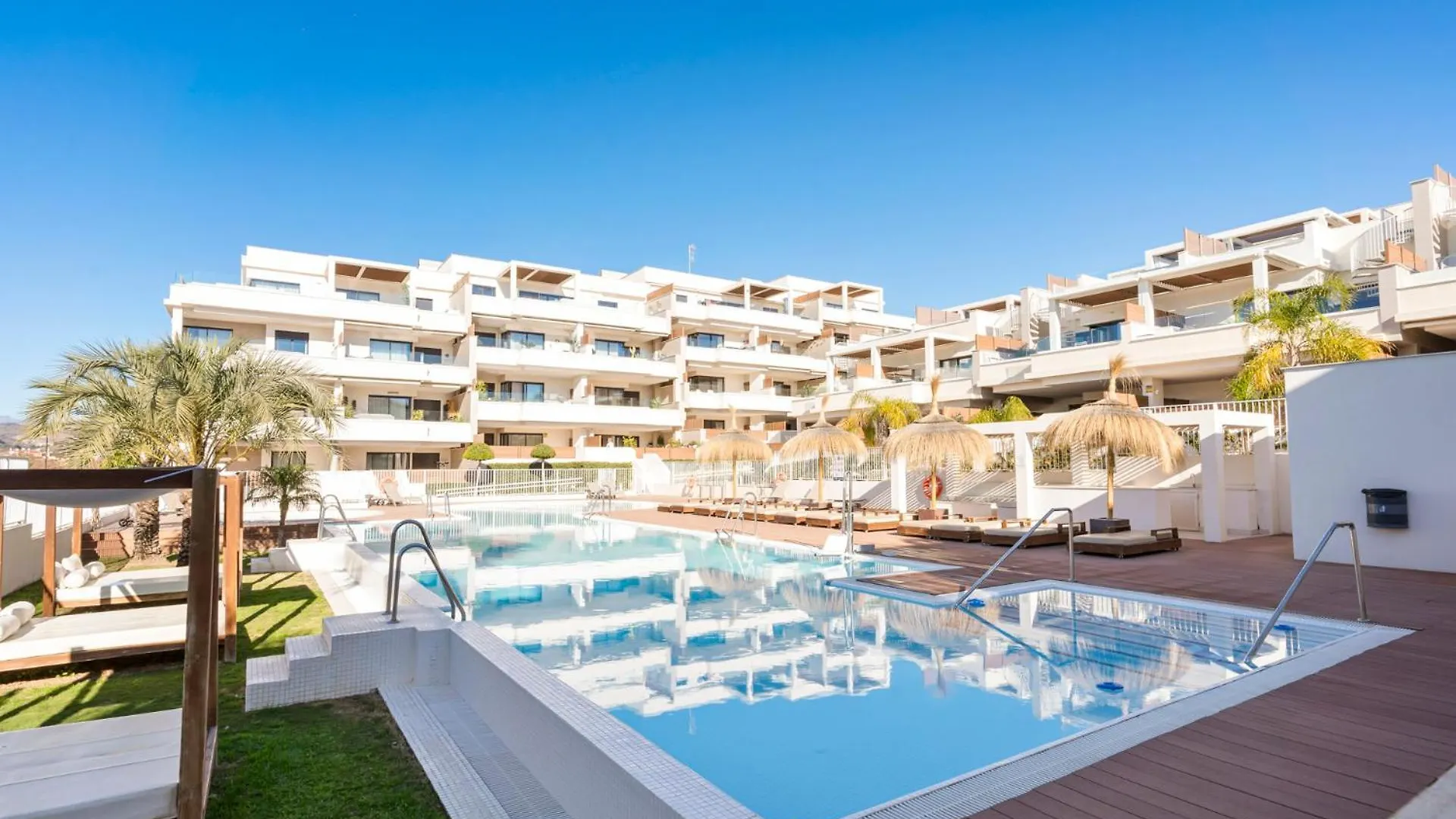 La Cala De Mijas Lotus Apartment With Pool By Costarentals - Ref 240 Spain