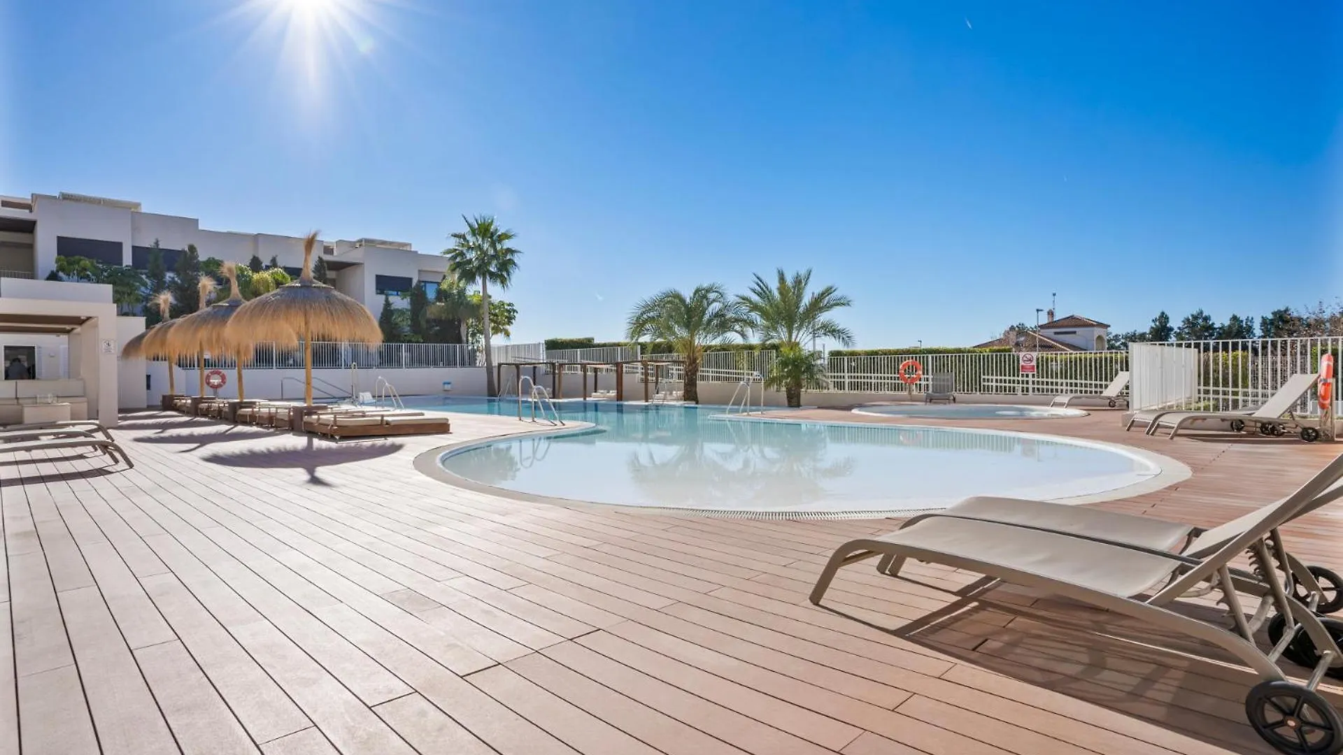 La Cala De Mijas Lotus Apartment With Pool By Costarentals - Ref 240