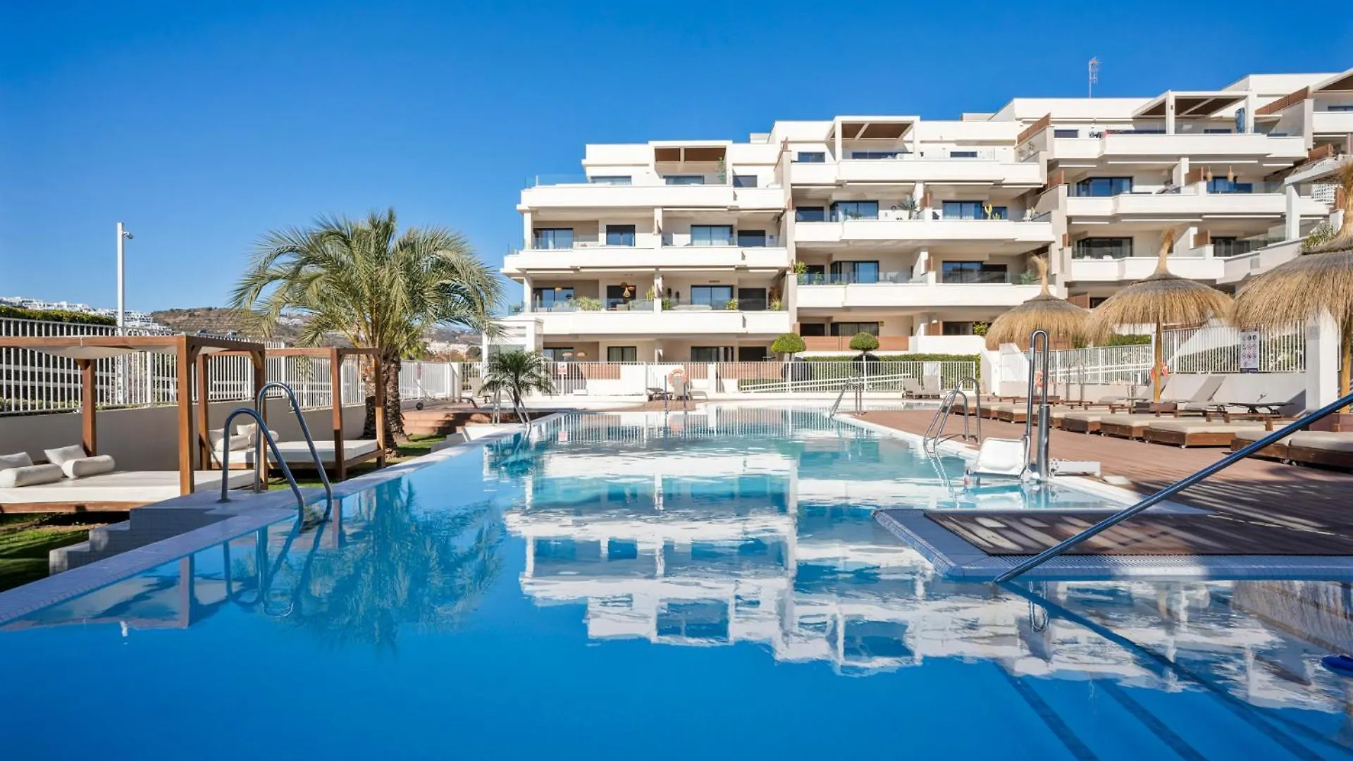 La Cala De Mijas Lotus Apartment With Pool By Costarentals - Ref 240