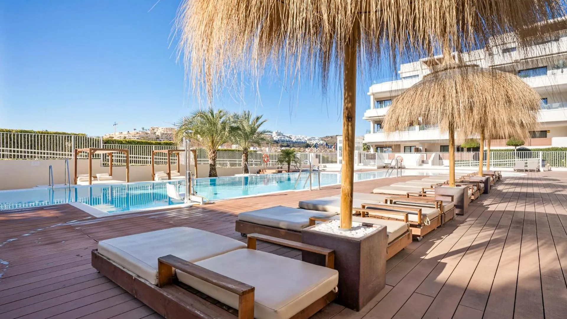 La Cala De Mijas Lotus Apartment With Pool By Costarentals - Ref 240  La Cala De Mijas