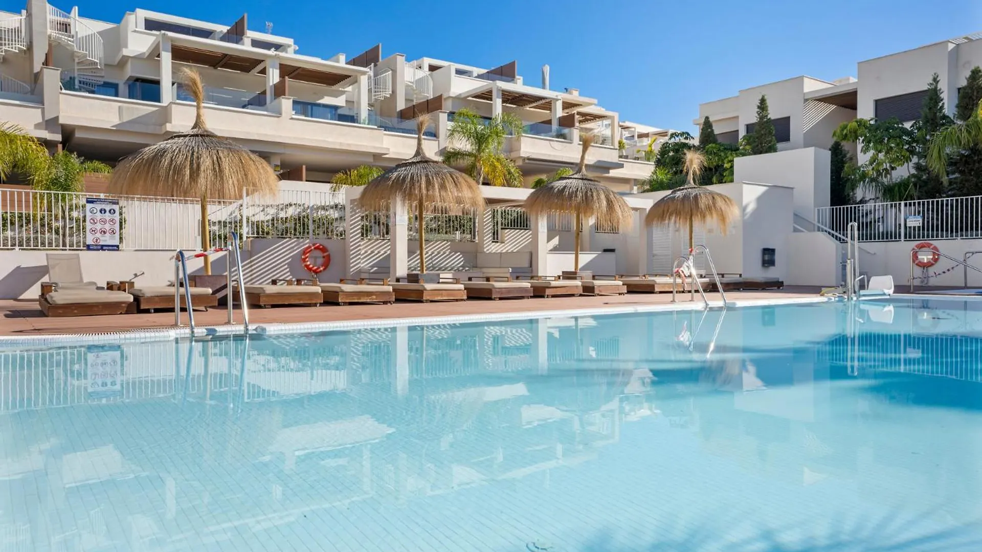 La Cala De Mijas Lotus Apartment With Pool By Costarentals - Ref 240 0*, La Cala De Mijas