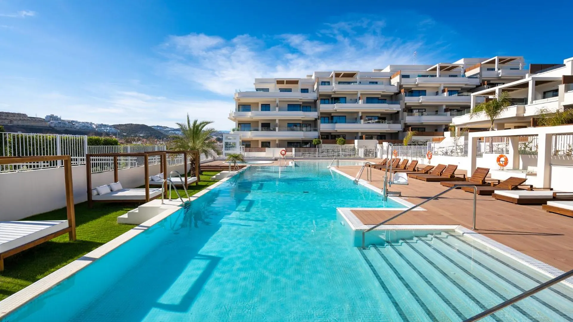 La Cala De Mijas Lotus Apartment With Pool By Costarentals - Ref 240 0*, La Cala De Mijas Spain
