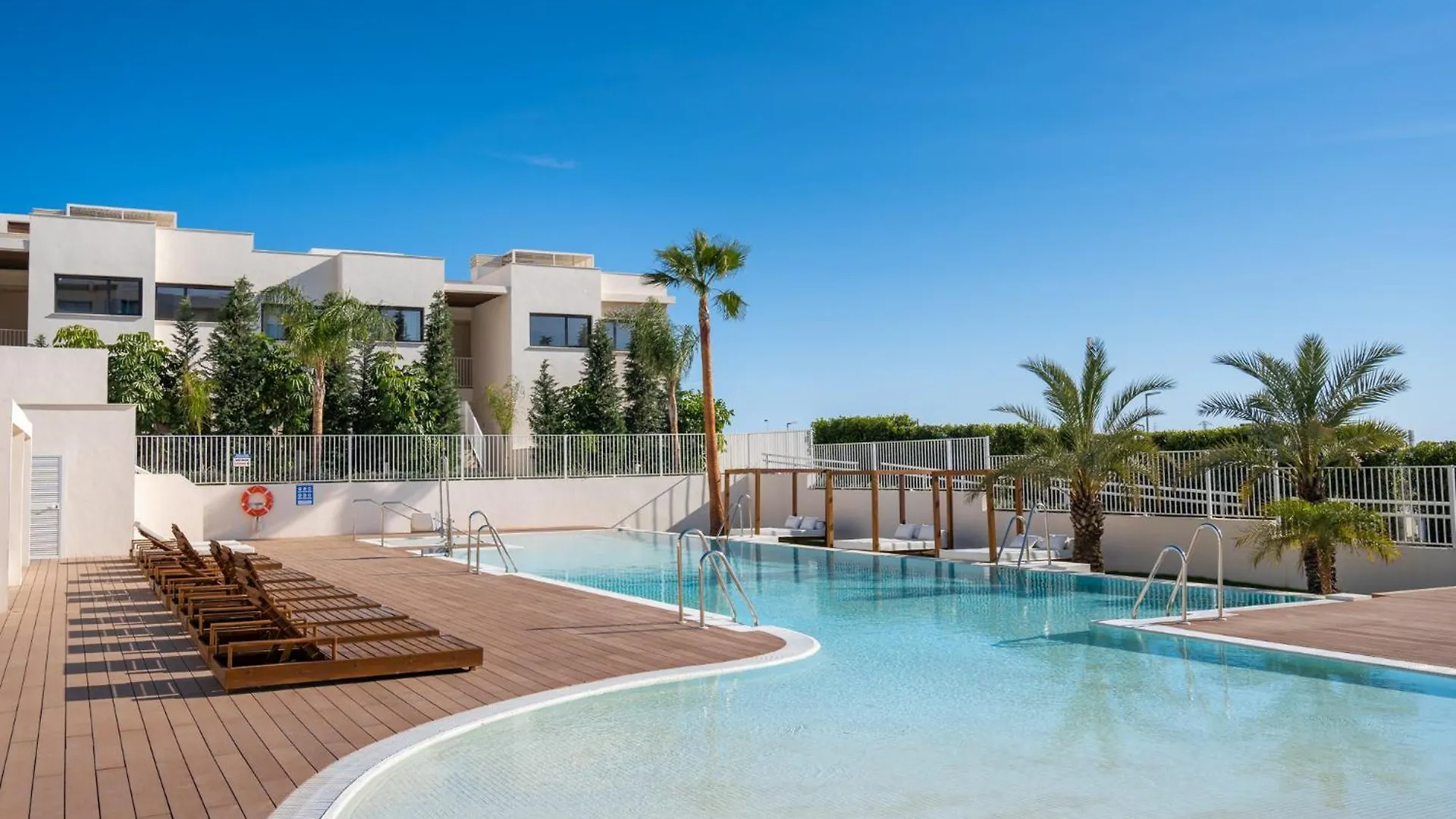 La Cala De Mijas Lotus Apartment With Pool By Costarentals - Ref 240