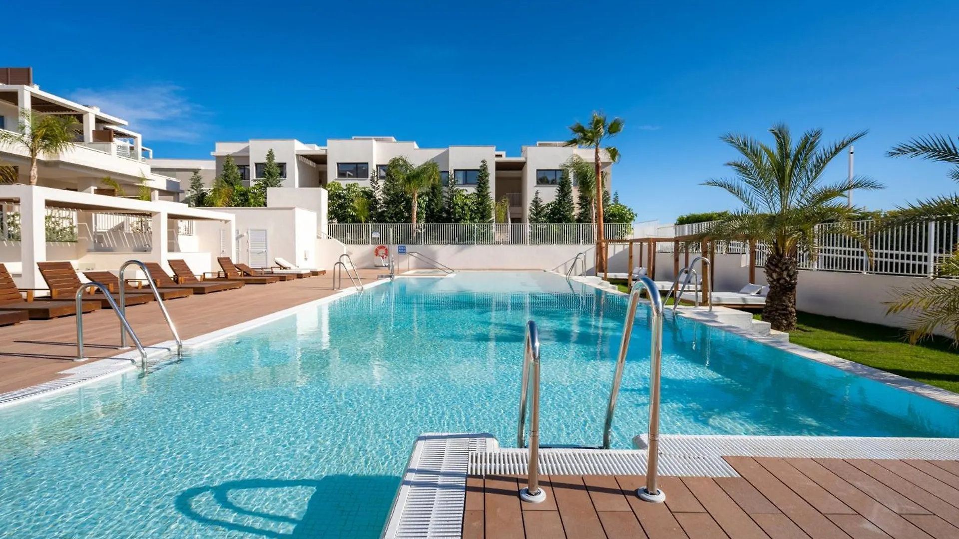 La Cala De Mijas Lotus Apartment With Pool By Costarentals - Ref 240 Spain